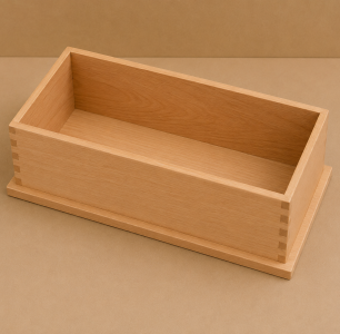 Box for Geometric Solids