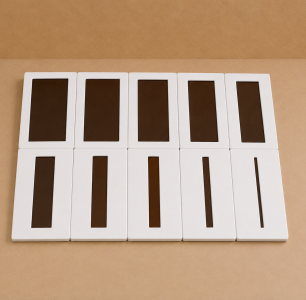 Brown Stairs Paper