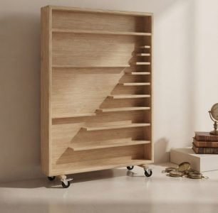Cabinet For Complete Bead Material