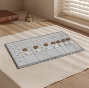 Chart for Multibase Material