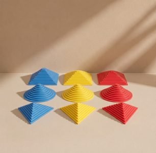 Circles, Triangles and Squares