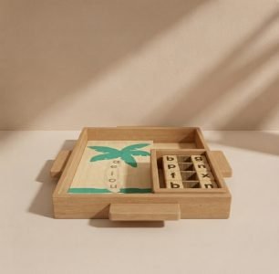 Coconut Tree Vowel game