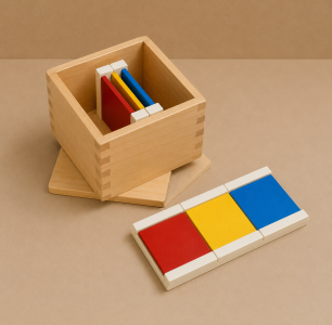 Color Tablets Plastic (1st Box)