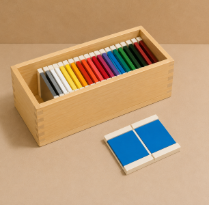 Color Tablets Plastic (2nd Box)