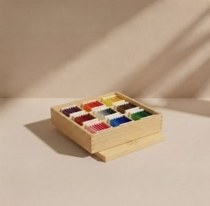Color Tablets Plastic (3rd Box)