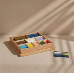 Colored Counting Bars