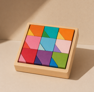 Constructive Triangle Box