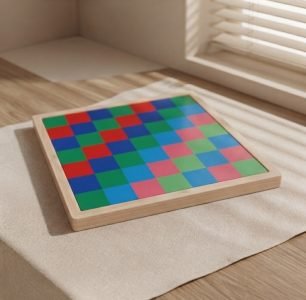 Decimal Checker Board