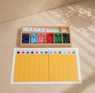 Decimal Fraction Material set