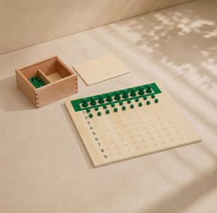 Division Bead Board