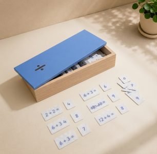 Divisions Equations and Dividends Box