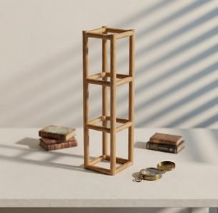 Dressing Frame Stand For 12 Frames
