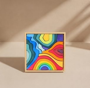 Four elements building set 