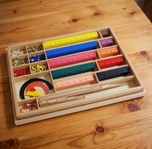 Geometry sticks
