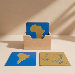 Land Form Cards