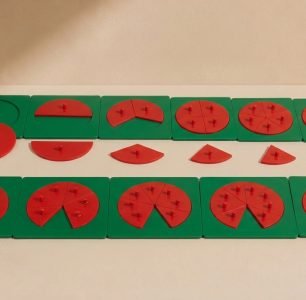 Metal Fraction Circles without 2 stands