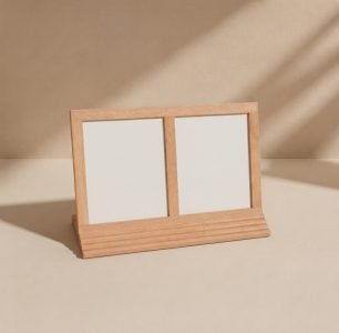 Metal Insets Tracing Tray