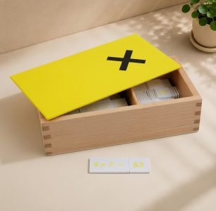 Multiplication Equations and Products Box