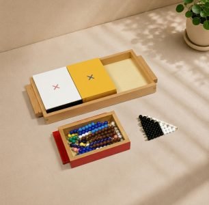 Multiplication Bead Board