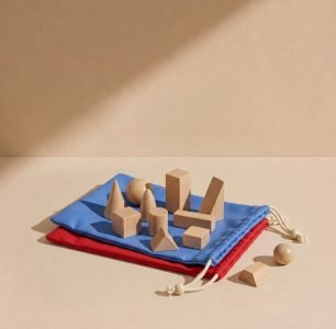 Mystery Bag 3: Diff shape & size