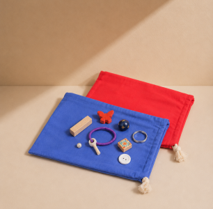 Mystery Bag 4: Familiar items