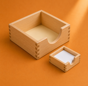 Paper Box:14x14CM