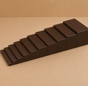 Premium Quality Brown Stairs beechwood