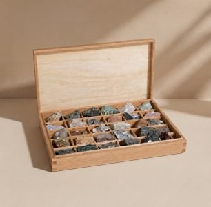 Sample of Mineral and Ore