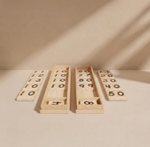 Seguin Board A & B