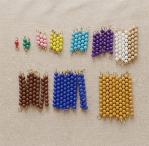 Short Bead Chain