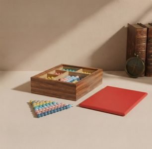 Short bead Stairs: extra set