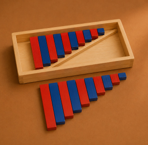 Small Numerical Rods