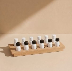Smelling cylinders