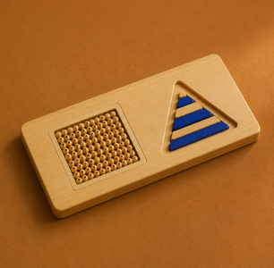 Teens Bead Stair Tray