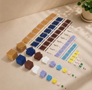 The Complete Bead set