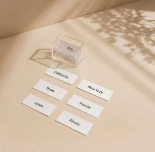 USA Labels