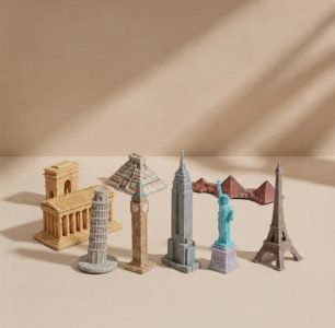 World Building object