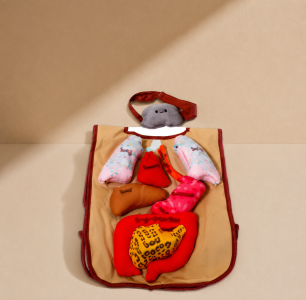 body organ display Apron